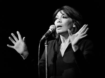 5 chansons cultes de Juliette Gréco