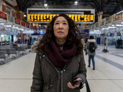 Killing Eve : un final puissant pour la saison 3