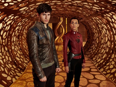 Krypton vs Smallville : le match des séries flashback !