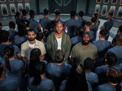 L’Arène sur Netflix : la compétition de MMA avec Ciryl Gane, Benoît Saint Denis et Cédric Doumbè