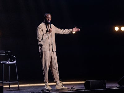 L'œil du tigre, le dernier spectacle de Thomas Ngijol est sur Canal+