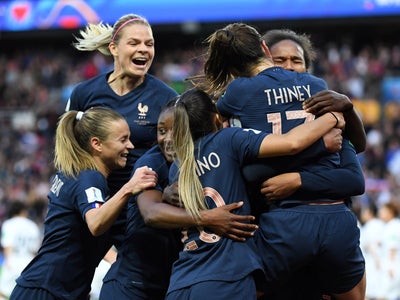 Les Bleues se préparent pour l’Euro 2021