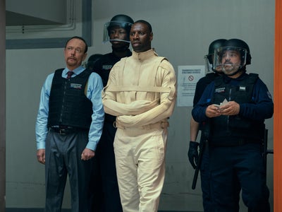 Lupin sur Netflix : avant la partie 4, Omar Sy nous fait un récap' des 3 premières parties