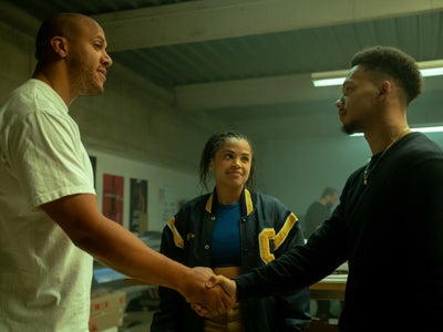 La Cage sur Netflix : est-ce qu'il y aura une saison 2 ?