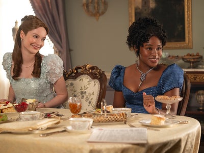 La Chronique des Bridgerton : on connait l'identité du couple de la saison 5 de la série