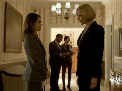 La Diplomate : la série Netflix aura-t-elle droit à une saison 4 ?