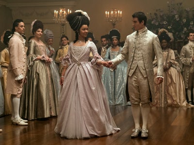 La Reine Charlotte : les tubes pop revisités du spin-off des Bridgerton