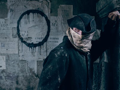 Netflix : c'est quoi La Révolution qui commence ce vendredi 16 octobre ?