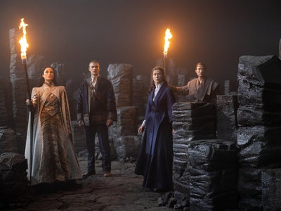 La Roue du Temps : quand sortira la saison 3 sur Prime Video ?