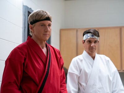 Cobra Kai : la saison 5 dévoile ses premières images et sa date de sortie sur Netflix