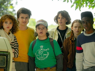 Stranger Things : Netflix donne des nouvelles du Volume 2 de la saison 4