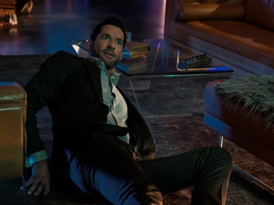 Lucifer : découvrez le bêtisier de la série Netflix