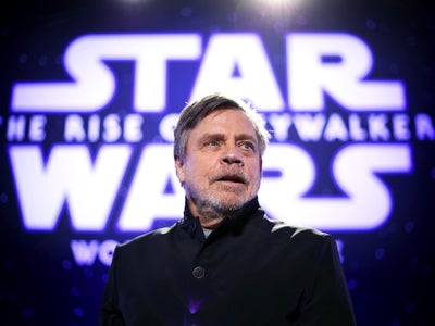 À quels films Star Wars Mark Hamill a-t-il participé ?