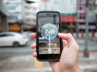 Il est possible de lancer un sort de Harry Potter sur son iPhone