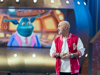 Le Bigdil : Vincent Lagaf' est à nouveau aux commandes du jeu culte sur RMC Story