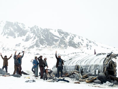 Le Cercle des Neiges : Netflix revient sur la terrible histoire des survivants cannibales