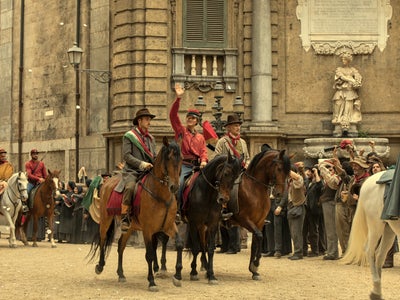 Le Guépard sur Netflix : la fin expliquée de la saison 1