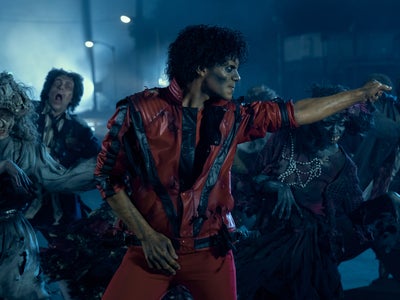 Le biopic sur Michael Jackson bat un record !