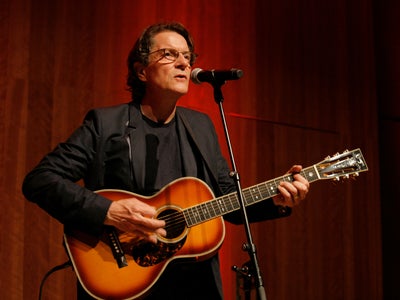 Francis Cabrel prépare un nouvel album