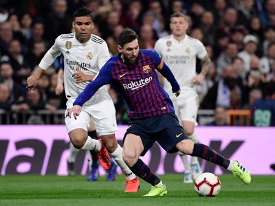 Le Clasico Barça – Real reporté ?