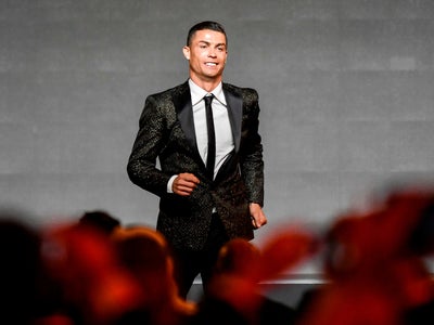 Cristiano Ronaldo rêve de Hollywood