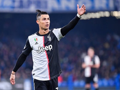 Quand Cristiano Ronaldo inspire (encore) les artistes