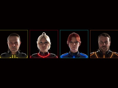 ABBA signe son retour en tête des ventes avec son album Voyage