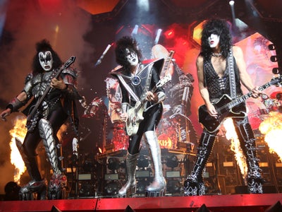 Le groupe KISS en 5 chansons incontournables