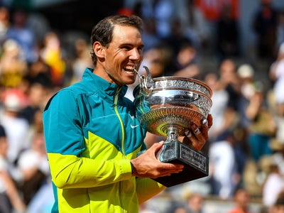 Roland-Garros, du 14e sacre de Nadal à la victoire des Françaises : le débrief