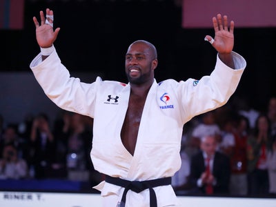 Teddy Riner, l’invincible