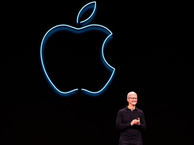 Apple a encore une petite chose à nous annoncer…