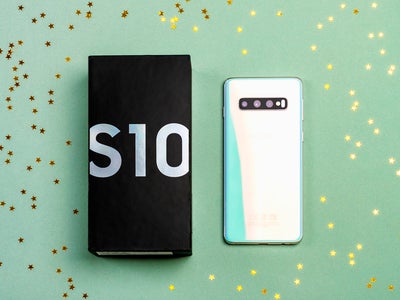 Shopping d'hiver : le Galaxy S10 à 1 euro chez SFR