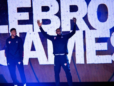 NBA All-Star Game 2023 : découvrez les Team Lebron et Team Giannis