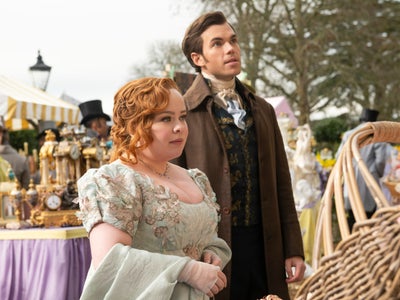 Les Chroniques de Bridgerton : pourquoi la saison 3 n'est pas adaptée du tome 3 ?