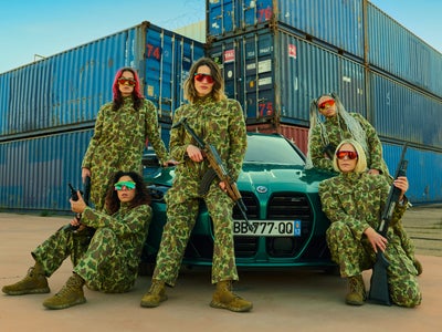 Les Lionnes : une série française produite par Jonathan Cohen à découvrir sur Netflix