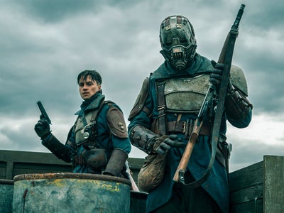 Les Sentinelles : la série adaptée de la bande dessinée arrive sur Canal+