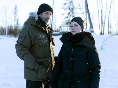 Cardinal : plongez dans l'ambiance glaciale de l'ultime saison sur Canal+