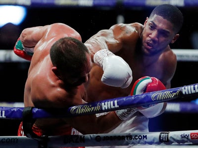 Boxe : les champions Anthony Joshua et Tyson Fury vont bientôt s'affronter