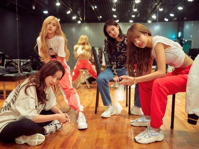 BLACKPINK : aperçu du docu Netflix sur les stars de la K-Pop