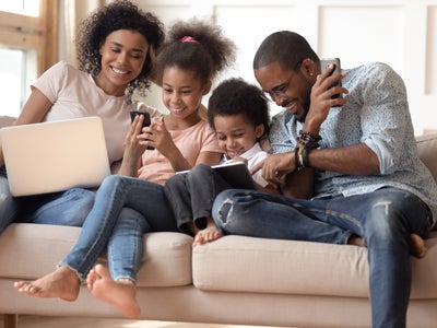 Les enfants boudent la télévision en faveur des plateformes de streaming