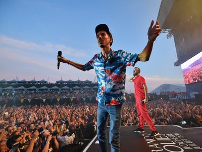 Bigflo et Oli disent "Au revoir" au public