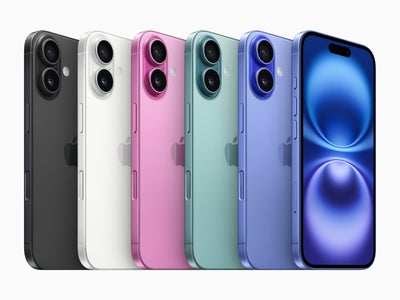 Les nouveaux iPhone 16 sont disponibles chez SFR