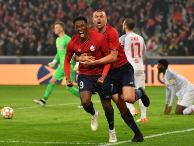 Ligue des Champions, J6 : soirée à haute tension pour Lille
