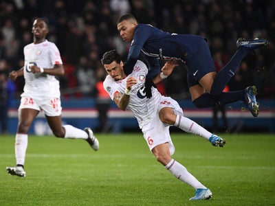 Lille-PSG : il y a un an, le LOSC gagnait 5-1
