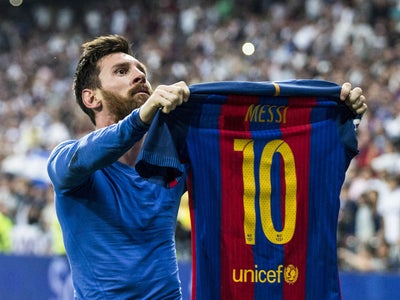 Lionel Messi, de Barcelone à Paris ?