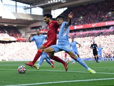 Le but de l'année par Mohamed Salah contre Manchester City ?