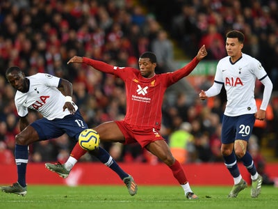 Premier League : le programme du week-end, avec Tottenham-Liverpool