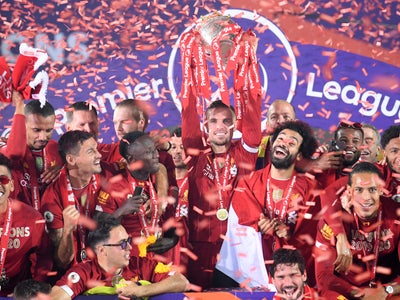 Premier League : le bilan de la saison 2019-20