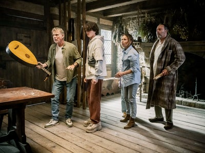 Loups-Garous : le village s’endort avec Jean Reno et Frank Dubosc sur Netflix