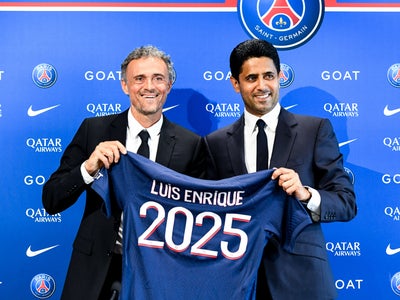 Qui est Luis Enrique, le nouvel entraîneur du PSG ?